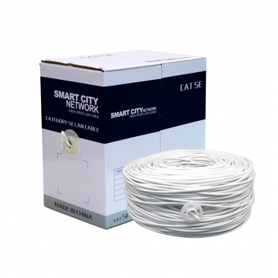 FTP SFTP CAT5e 305M